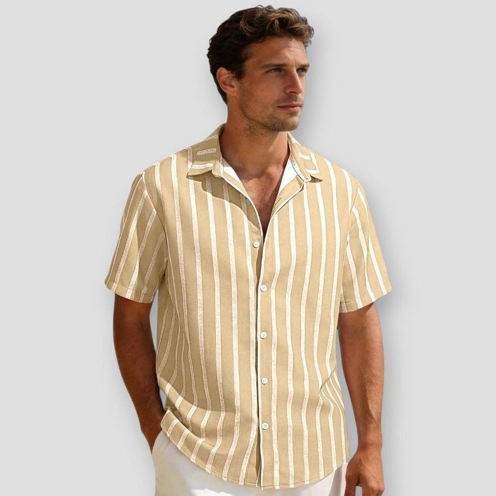 North Royal Houlton Striped Shirt