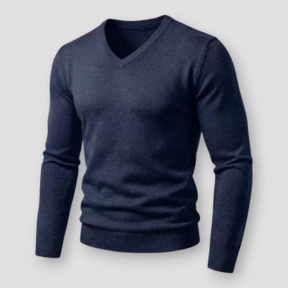 North Royal Hudson V Neck Pullover
