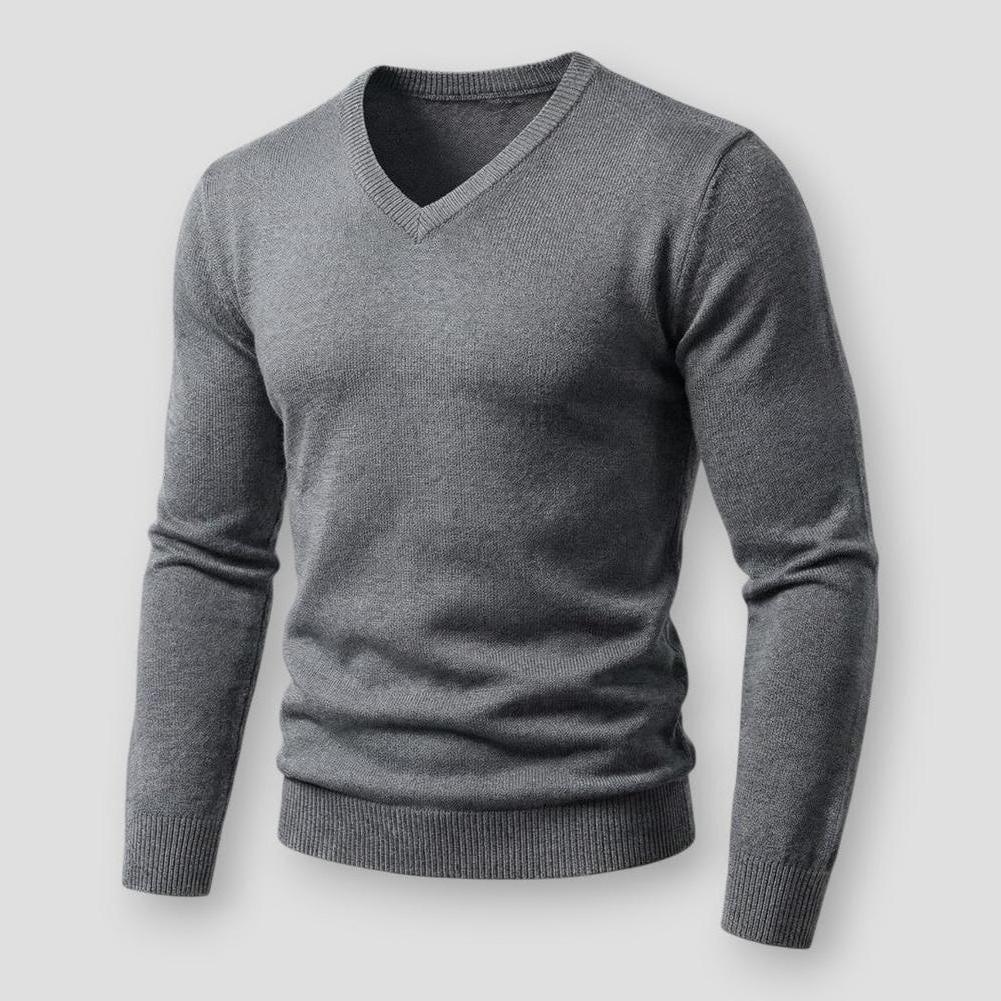 North Royal Hudson V Neck Pullover