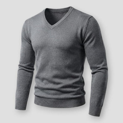 North Royal Hudson V Neck Pullover