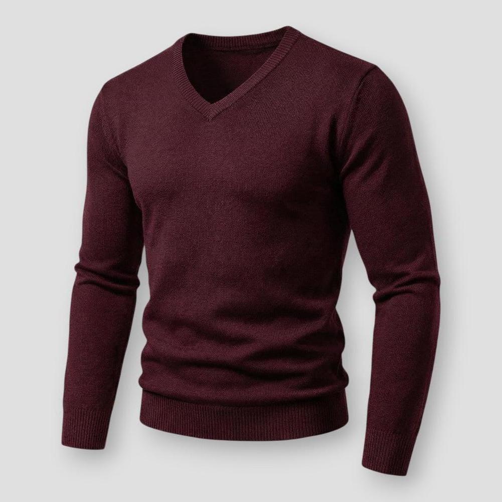North Royal Hudson V Neck Pullover