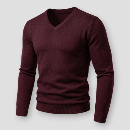 North Royal Hudson V Neck Pullover