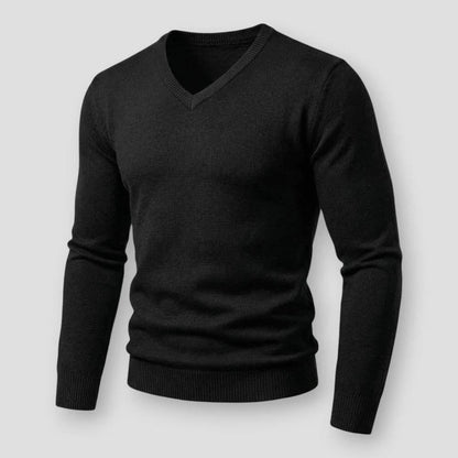 North Royal Hudson V Neck Pullover