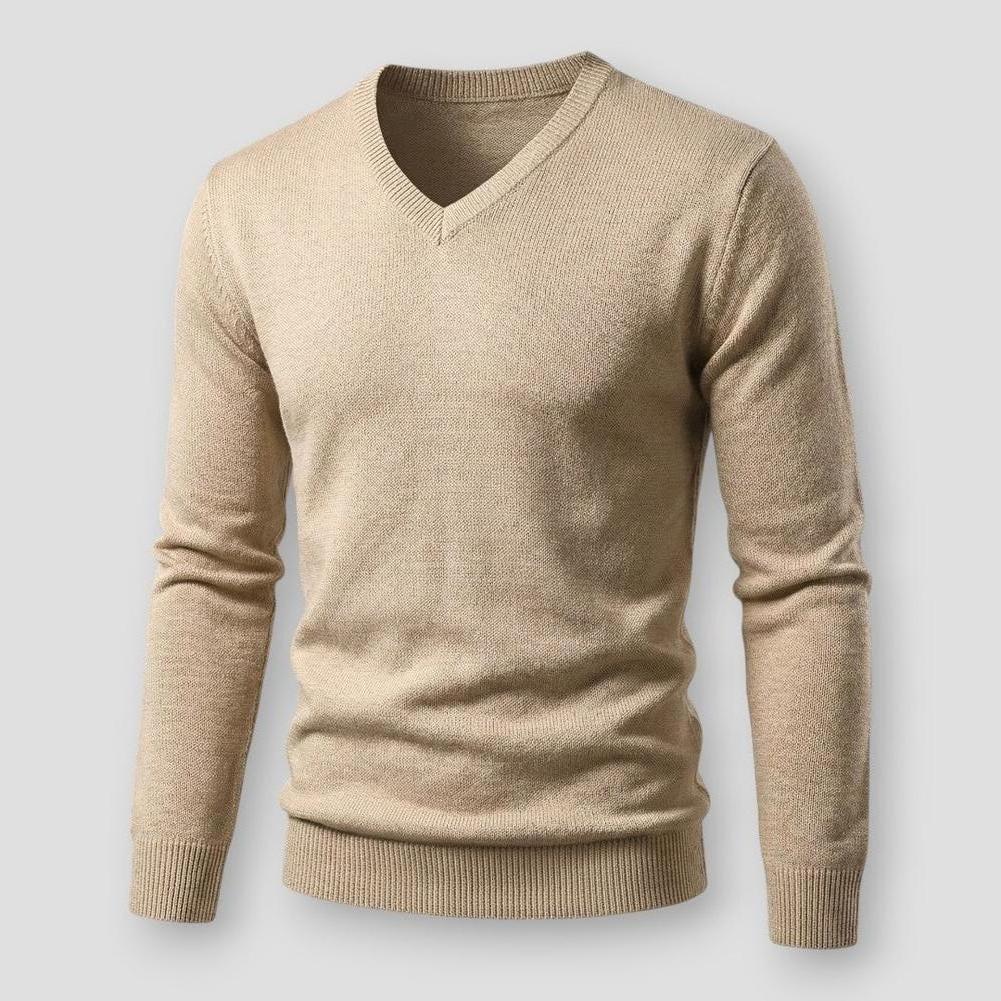North Royal Hudson V Neck Pullover