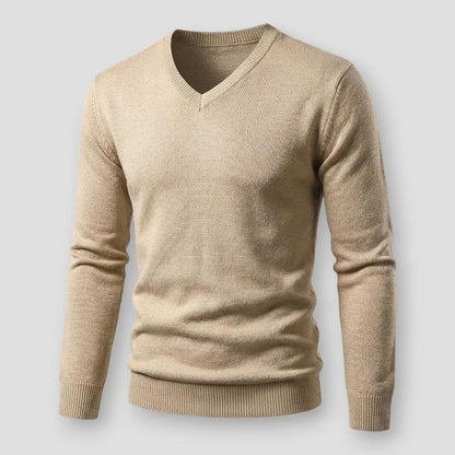 North Royal Hudson V Neck Pullover