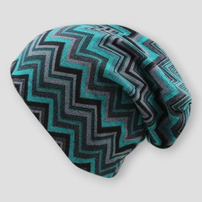 North Royal Irvine Vintage Striped Beanie