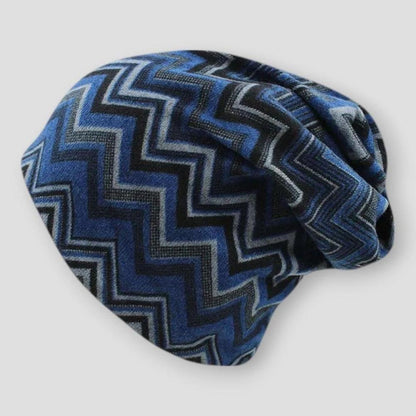 North Royal Irvine Vintage Striped Beanie