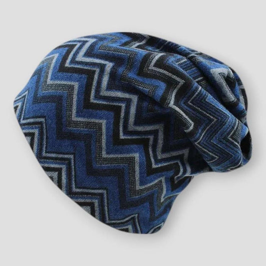 North Royal Irvine Vintage Striped Beanie