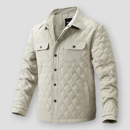 North Royal Jackson Quilted Jacket