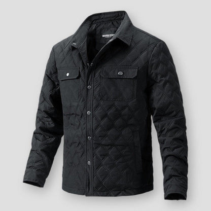 North Royal Jackson Quilted Jacket
