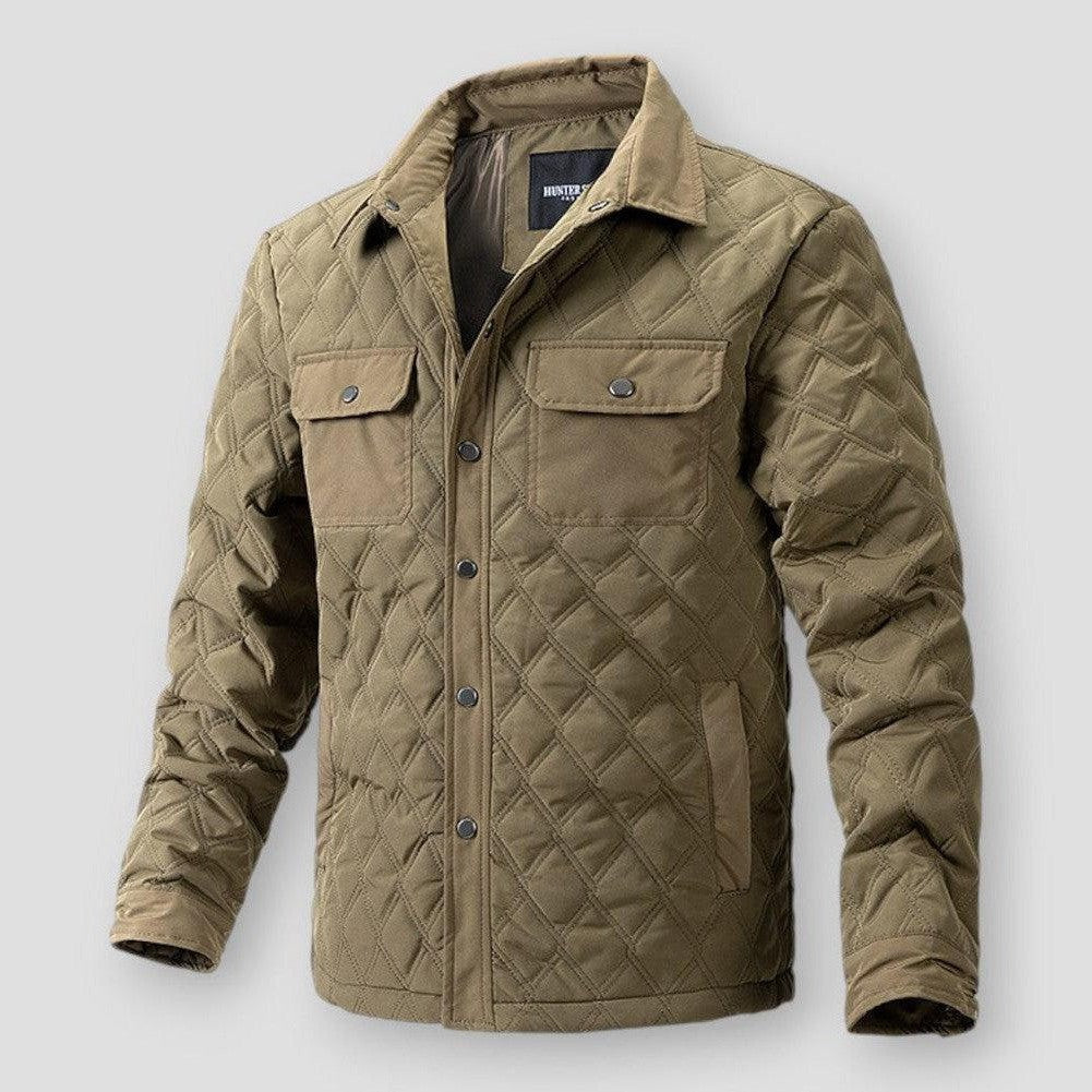 North Royal Jackson Quilted Jacket