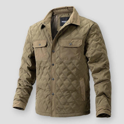 North Royal Jackson Quilted Jacket