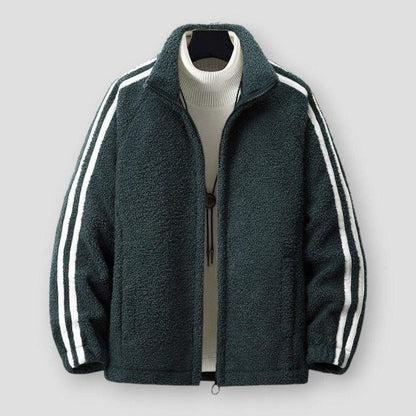 North Royal Jackson Thickened Fleece Jacket