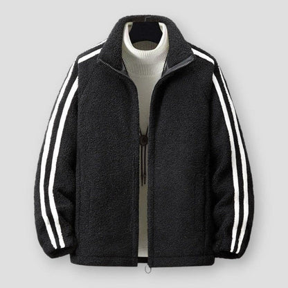 North Royal Jackson Thickened Fleece Jacket