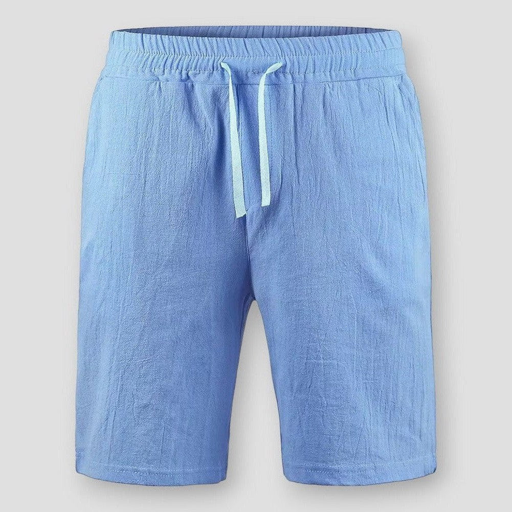 North Royal Jasper Linen Shorts