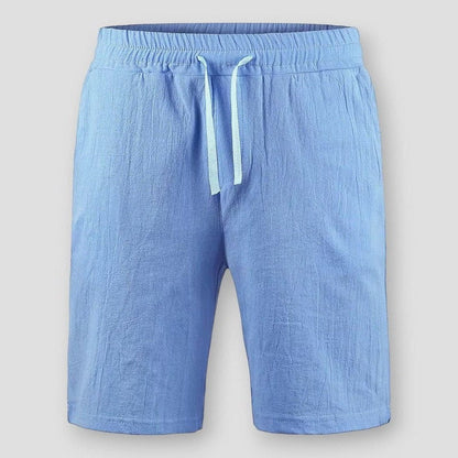 North Royal Jasper Linen Shorts