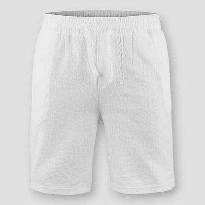 North Royal Jasper Linen Shorts