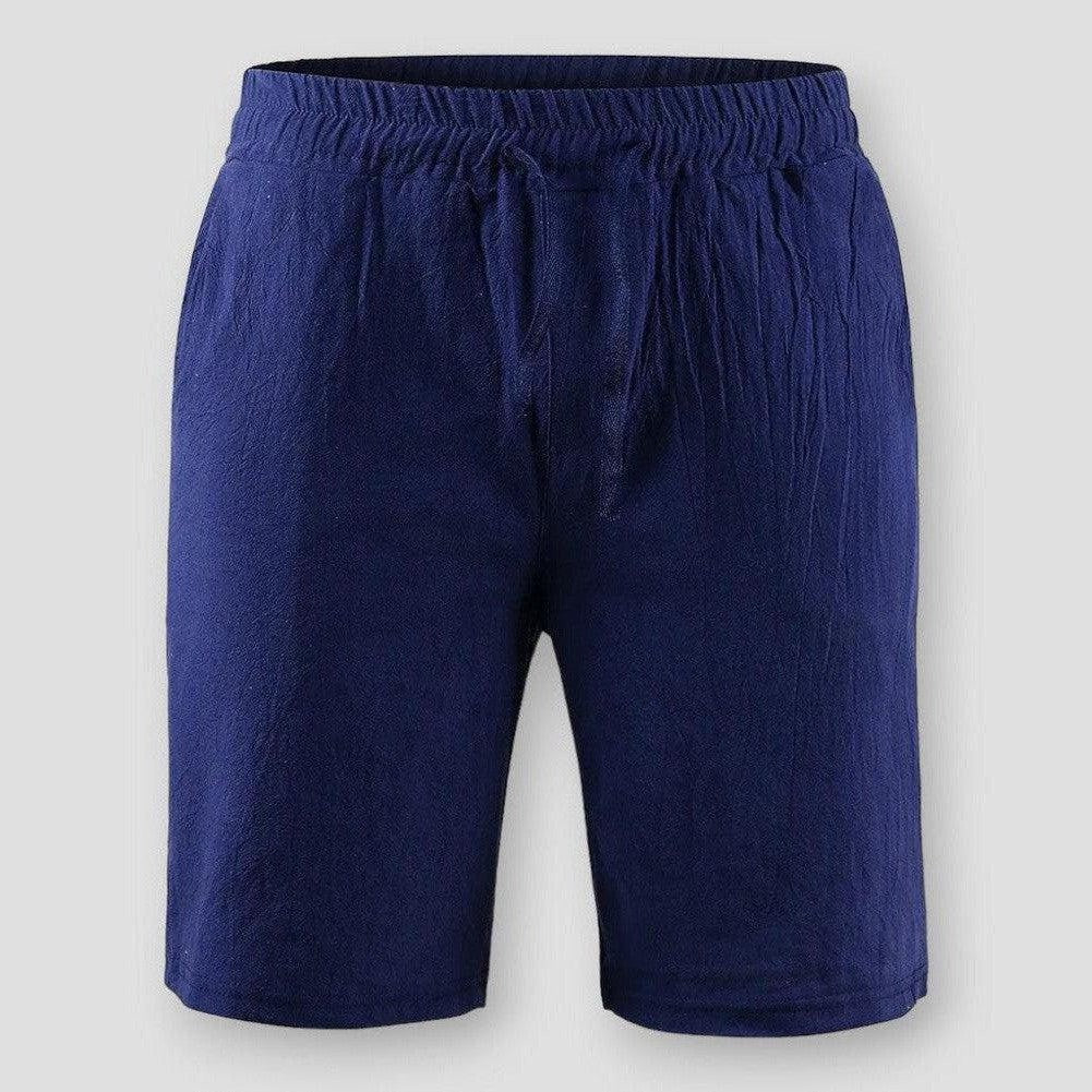 North Royal Jasper Linen Shorts