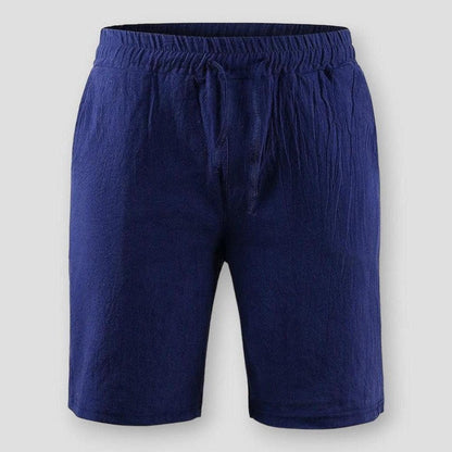 North Royal Jasper Linen Shorts