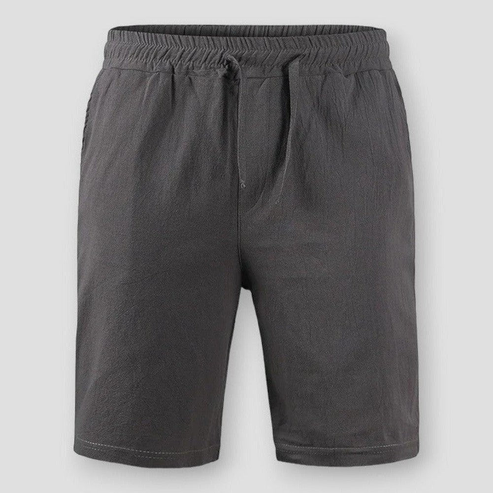 North Royal Jasper Linen Shorts