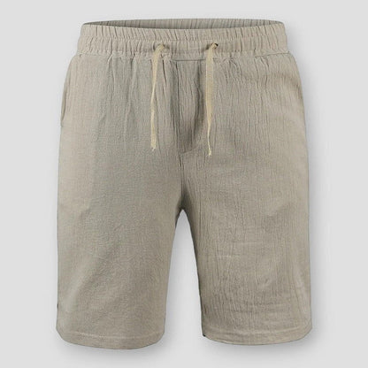 North Royal Jasper Linen Shorts