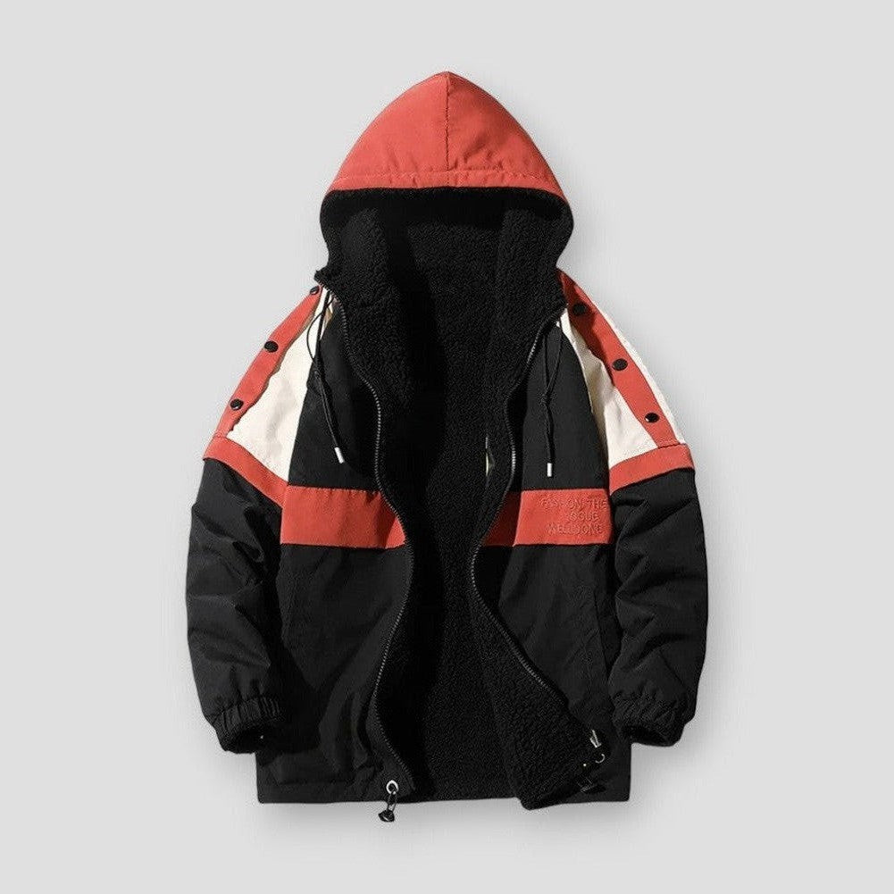 North Royal Kankakee Hooded Jacket