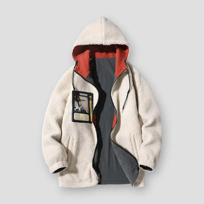 North Royal Kankakee Hooded Jacket