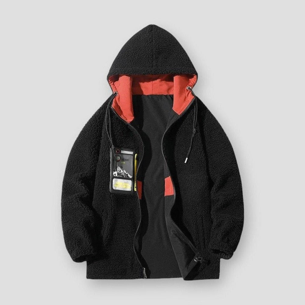 North Royal Kankakee Hooded Jacket