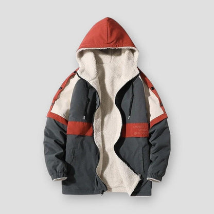 North Royal Kankakee Hooded Jacket