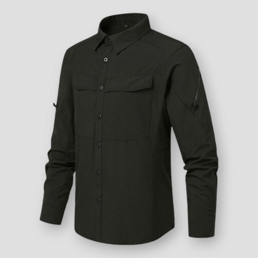 North Royal Kearney Long Sleeve Polo