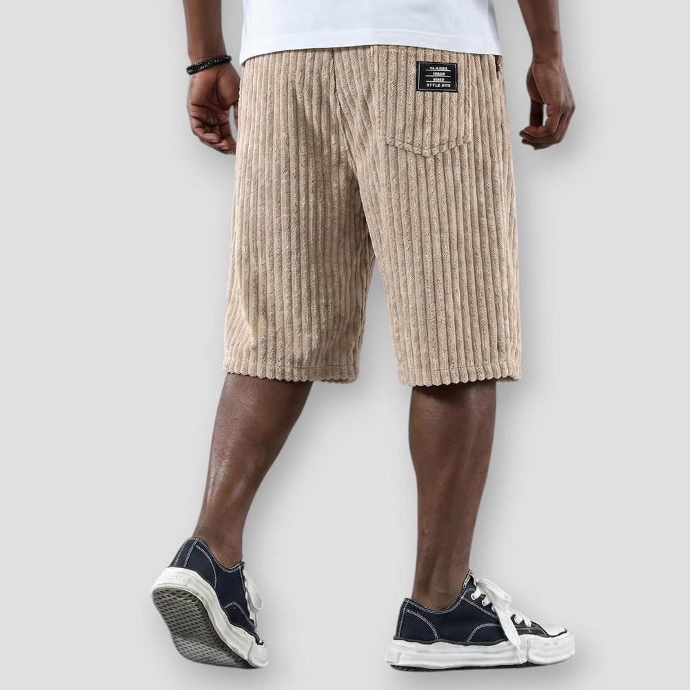North Royal Keyser Corduroy Shorts
