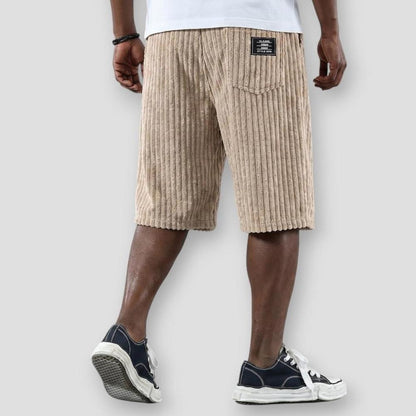 North Royal Keyser Corduroy Shorts