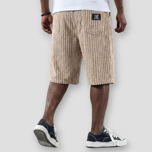 North Royal Keyser Corduroy Shorts