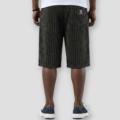 North Royal Keyser Corduroy Shorts