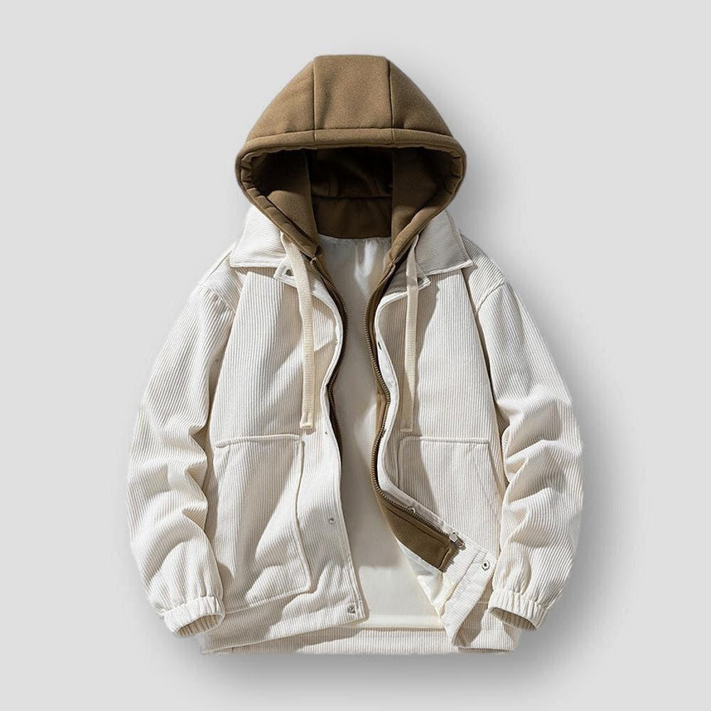 North Royal Laager Hoodie Jacket