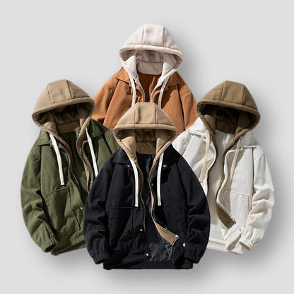 North Royal Laager Hoodie Jacket