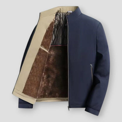 North Royal Laurel Fleece Jacket