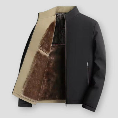 North Royal Laurel Fleece Jacket