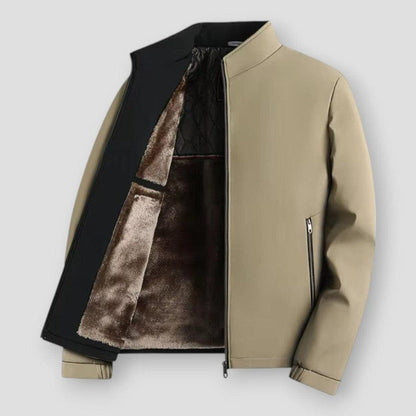 North Royal Laurel Fleece Jacket