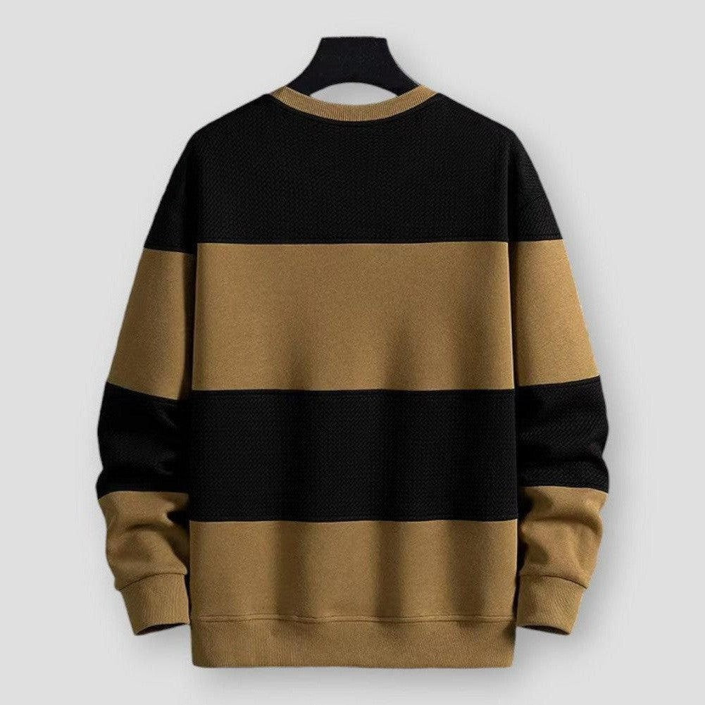 North Royal Lewes Long Sleeve Oversized Sweater