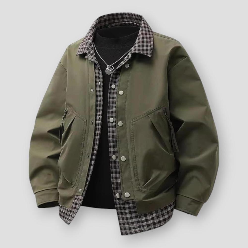 North Royal Lincoln Retro Jacket