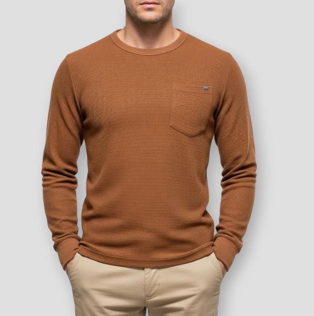 North Royal Luke Basic Sweater