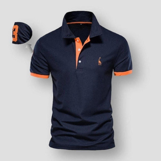 North Royal Luzern Polo Shirt