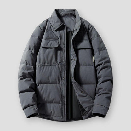 North Royal Macon Thickened Jacket