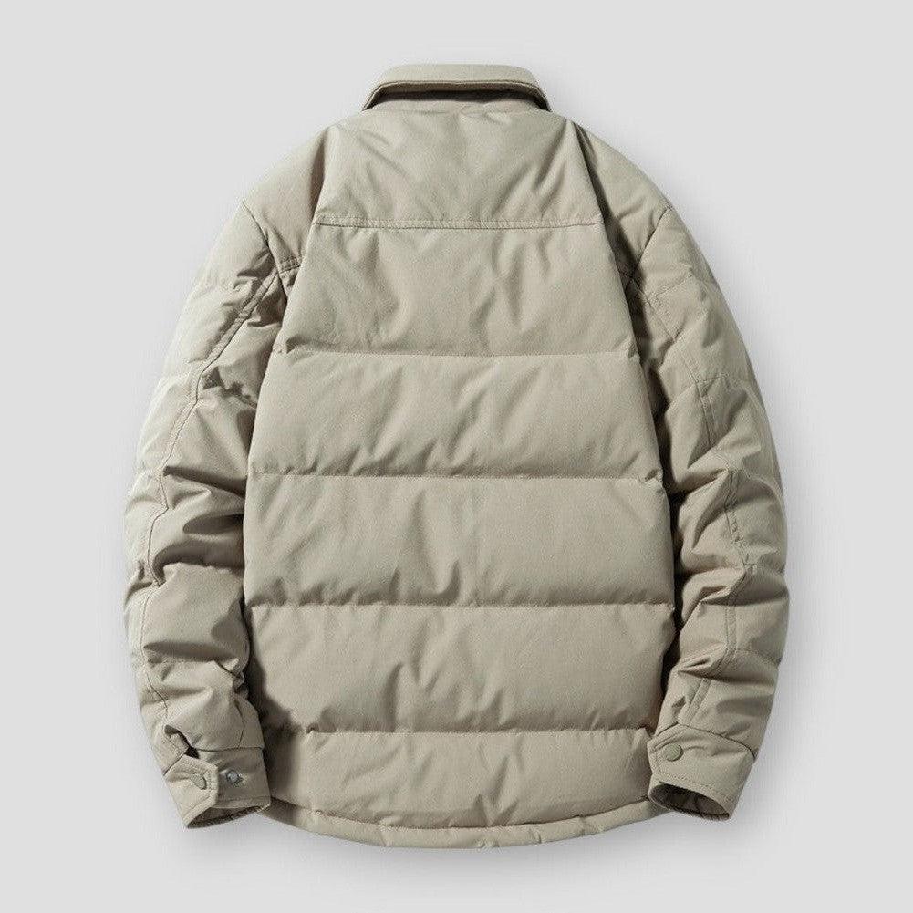 North Royal Macon Thickened Jacket