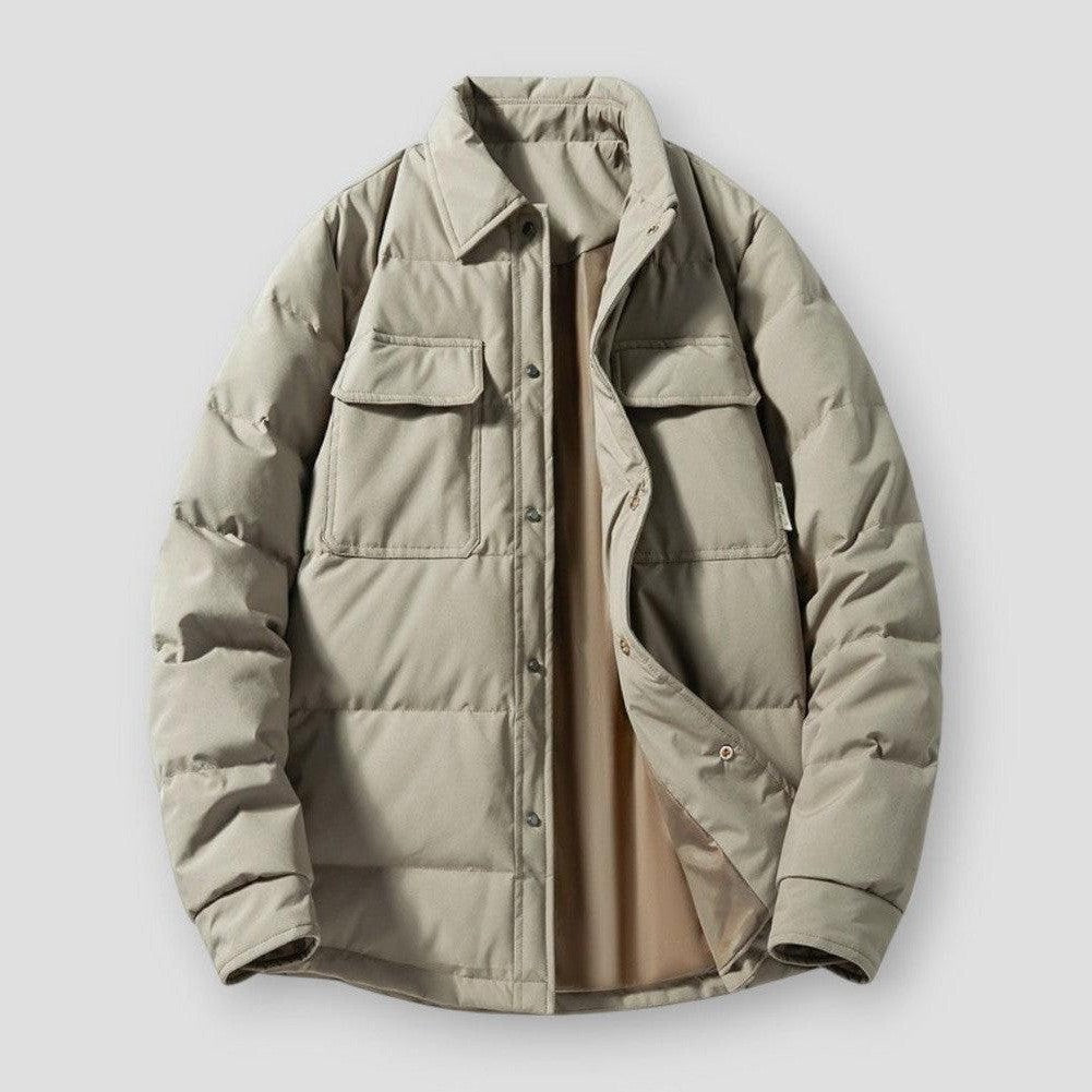 North Royal Macon Thickened Jacket