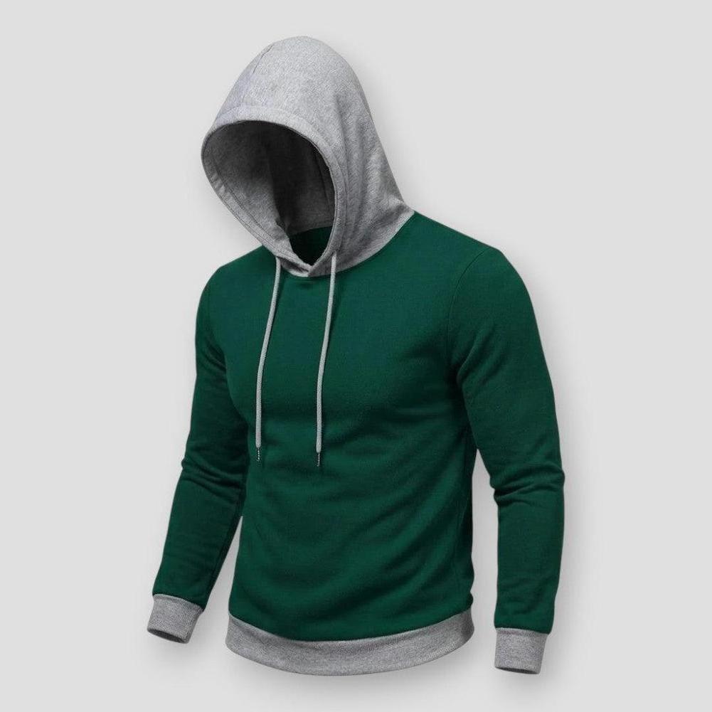 North Royal Manhattan Hooded Jacket