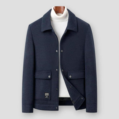 North Royal Manhattan Woolen Jacket