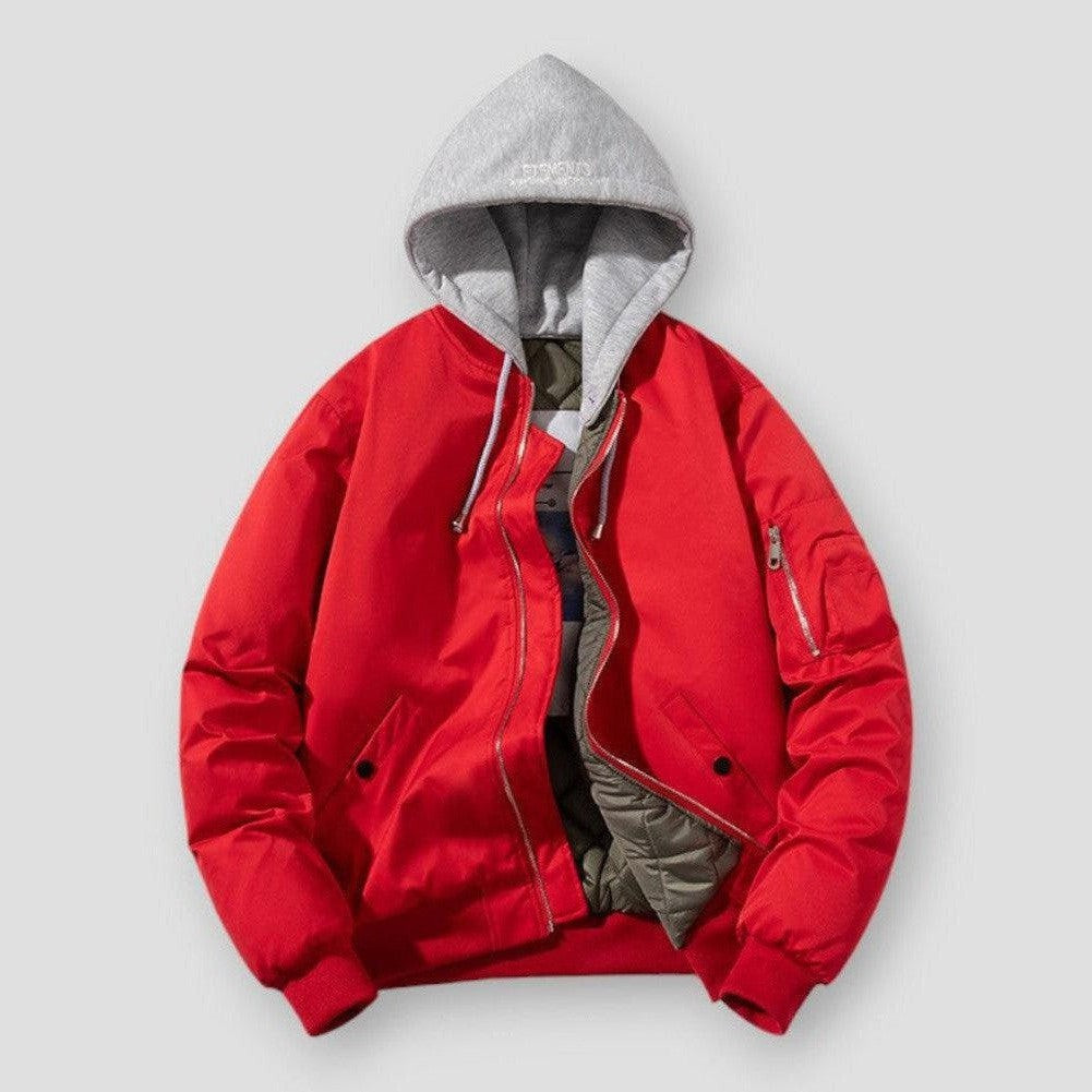 North Royal Medford Hooded Jacket