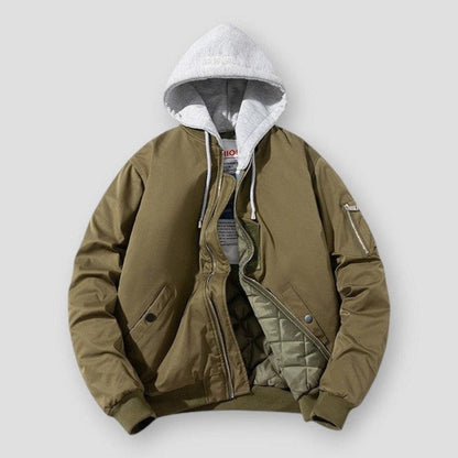North Royal Medford Hooded Jacket
